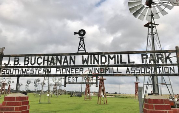 J. B. Buchanan Windmill Park